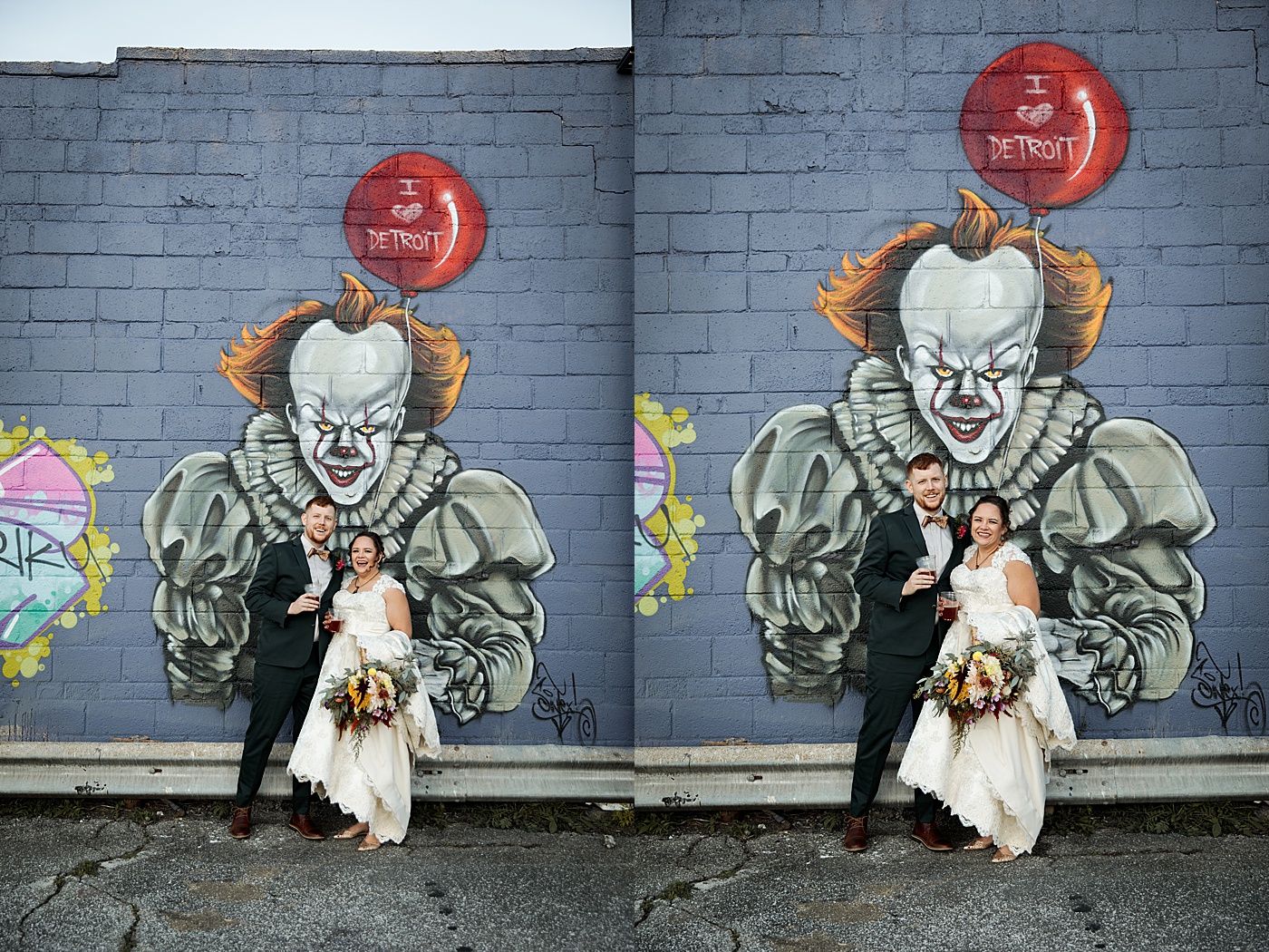 The Hensen Wedding // Jam Handy Wedding // Detroit, MI