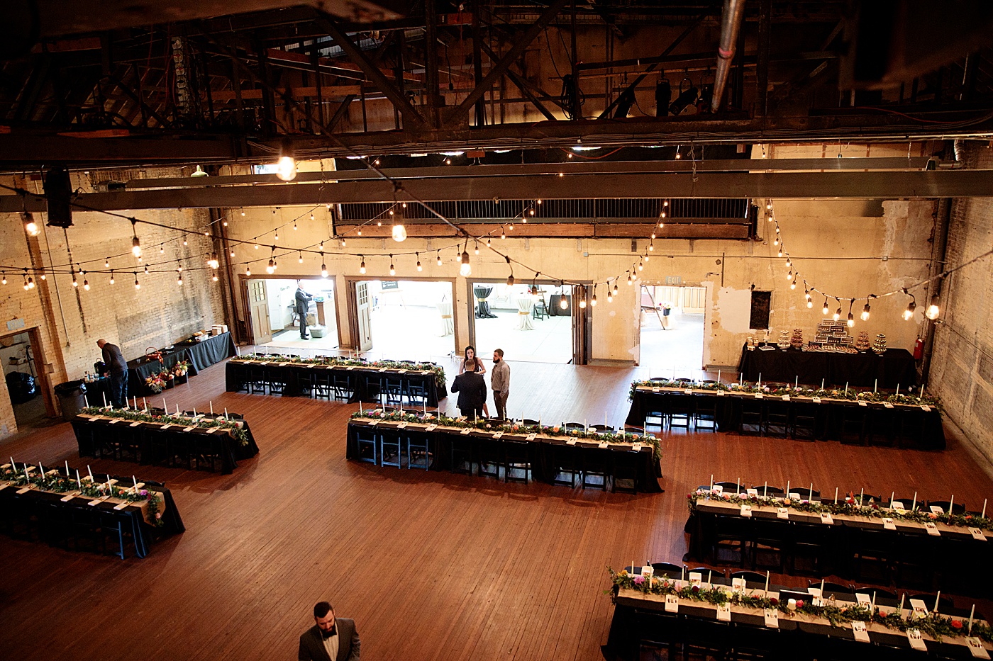 The Hensen Wedding // Jam Handy Wedding // Detroit, MI
