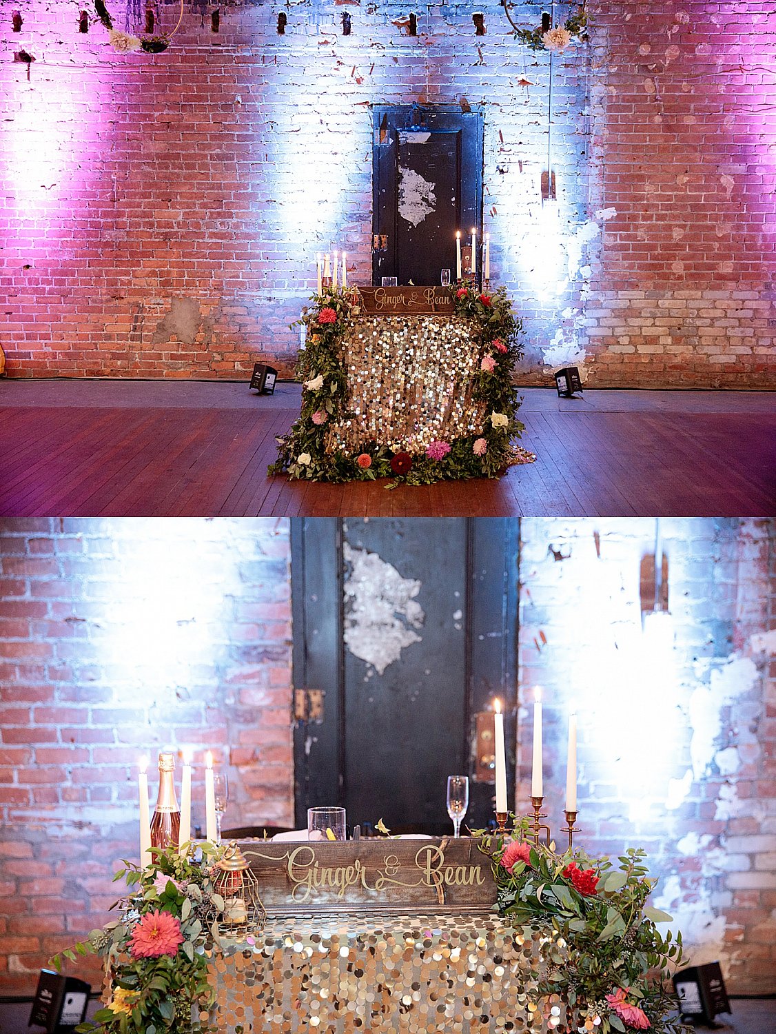 The Hensen Wedding // Jam Handy Wedding // Detroit, MI