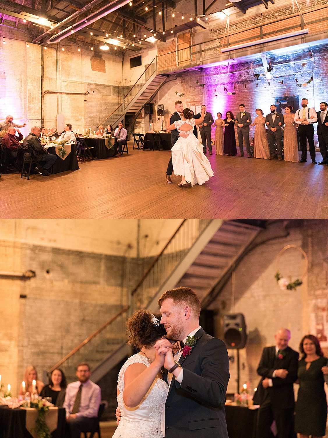 The Hensen Wedding // Jam Handy Wedding // Detroit, MI