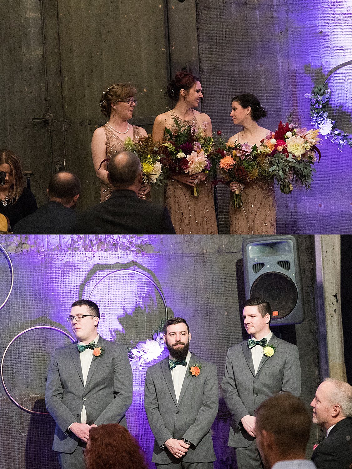 The Hensen Wedding // Jam Handy Wedding // Detroit, MI