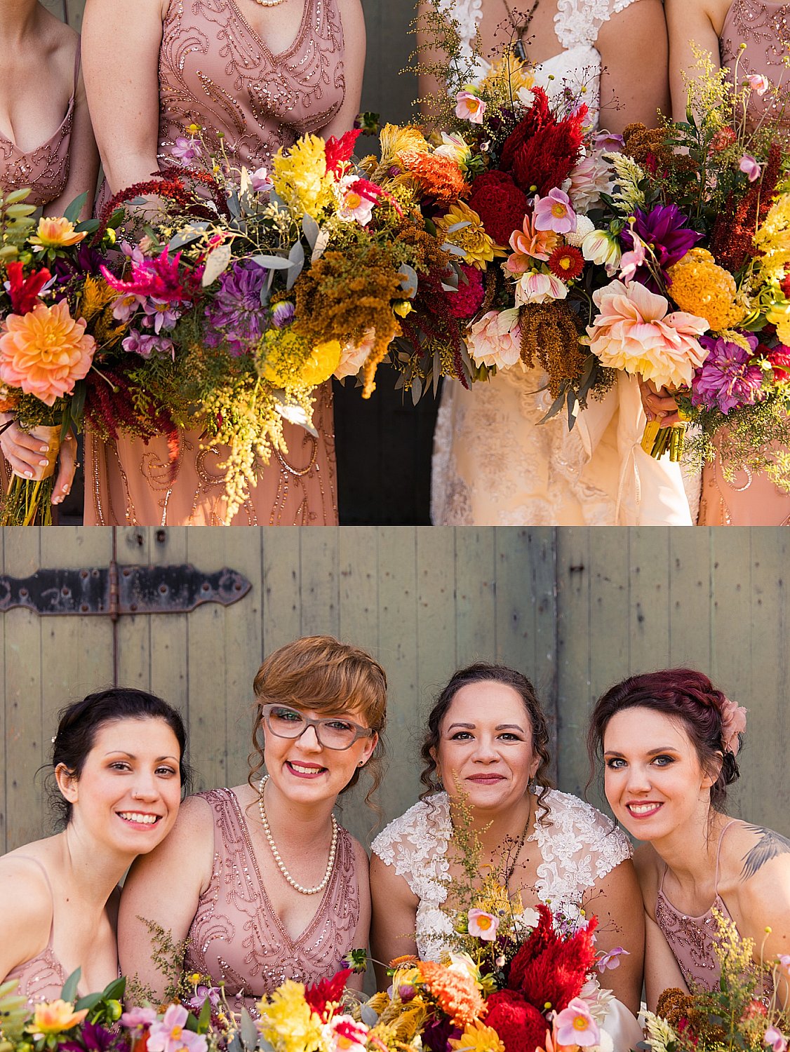 The Hensen Wedding // Jam Handy Wedding // Detroit, MI