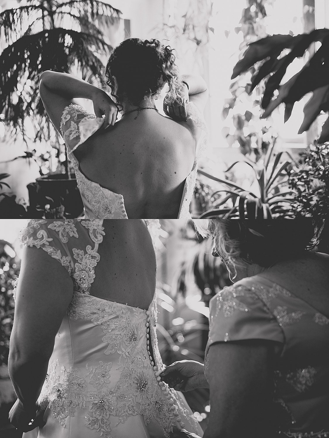 The Hensen Wedding // Jam Handy Wedding // Detroit, MI