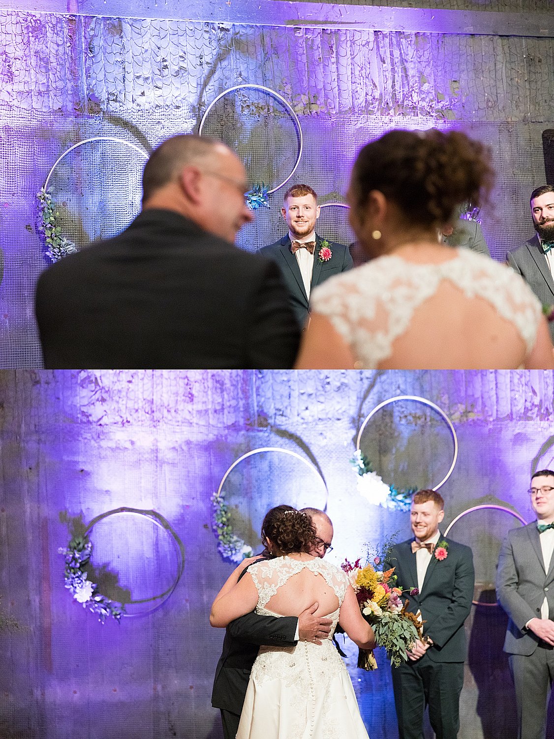 The Hensen Wedding // Jam Handy Wedding // Detroit, MI