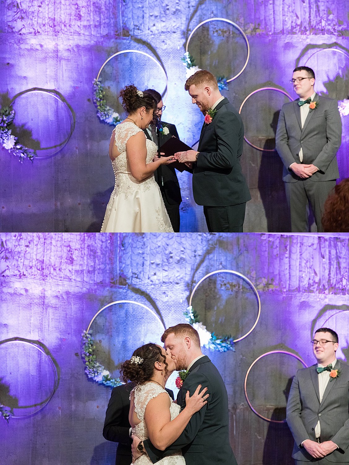The Hensen Wedding // Jam Handy Wedding // Detroit, MI