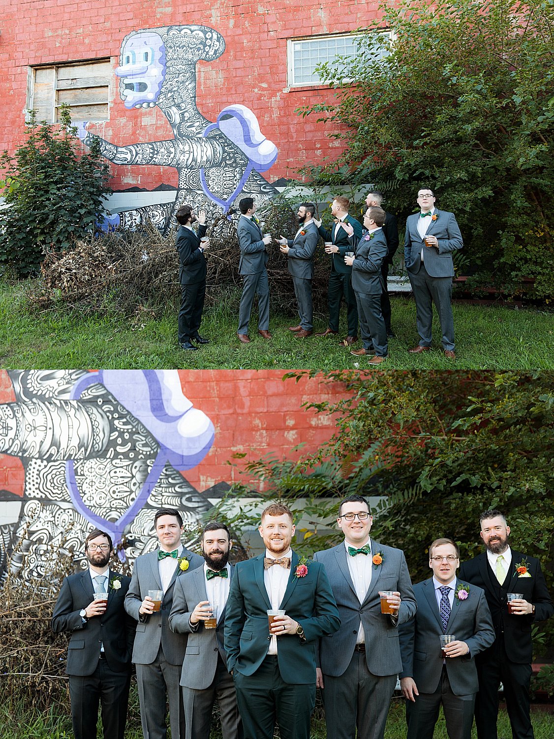 The Hensen Wedding // Jam Handy Wedding // Detroit, MI
