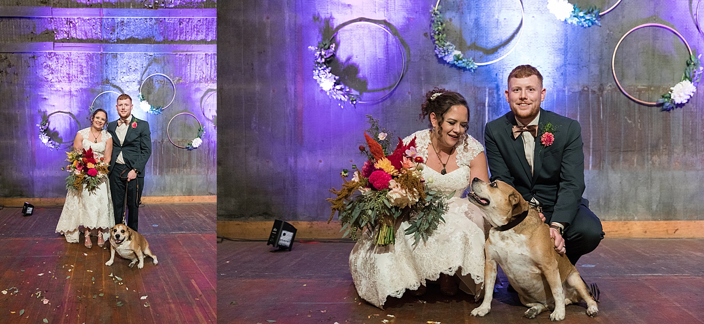 The Hensen Wedding // Jam Handy Wedding // Detroit, MI