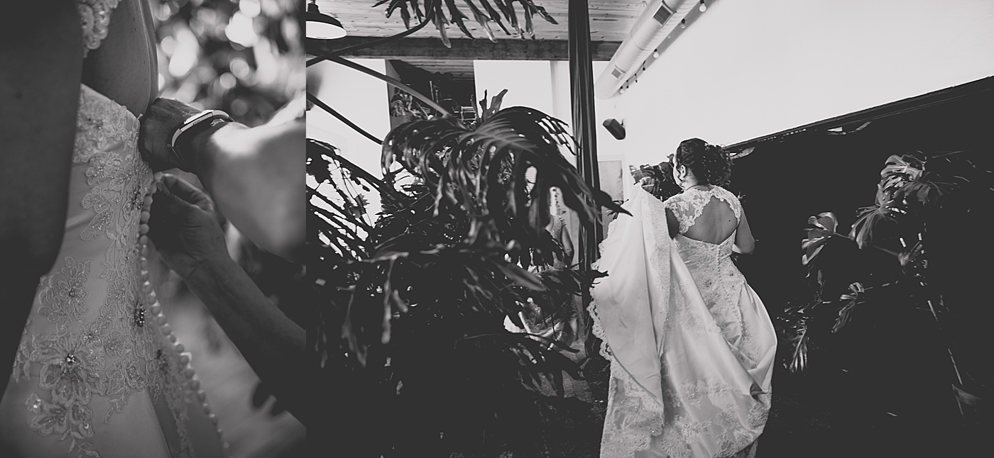 The Hensen Wedding // Jam Handy Wedding // Detroit, MI
