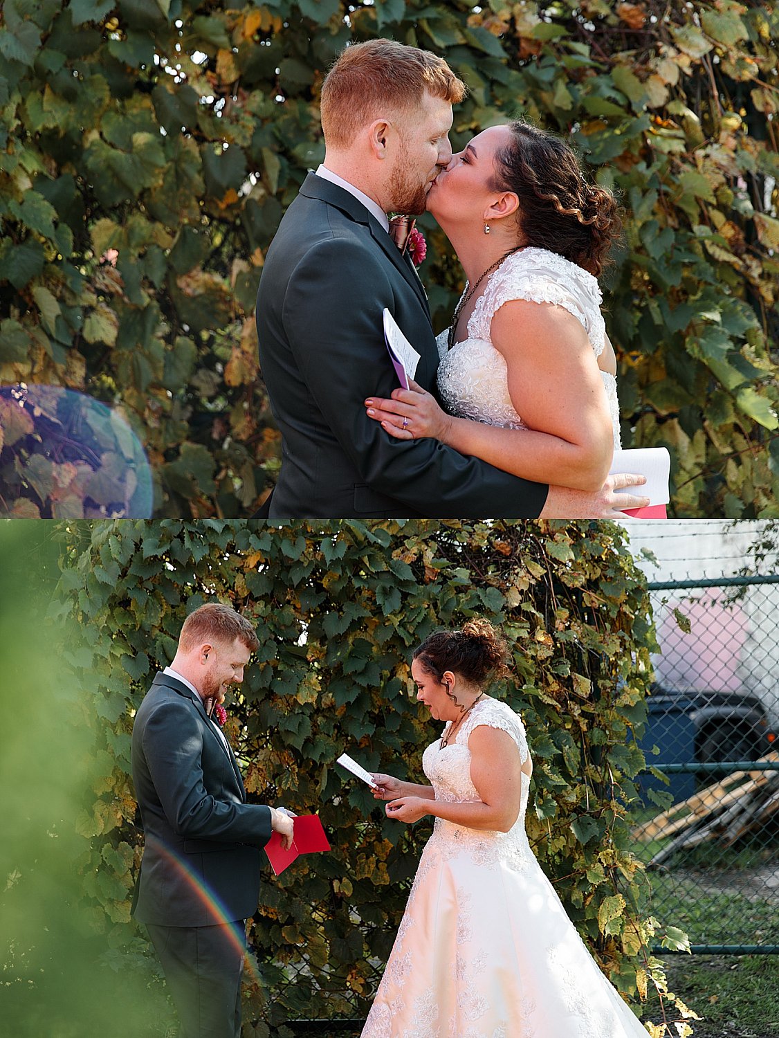 The Hensen Wedding // Jam Handy Wedding // Detroit, MI
