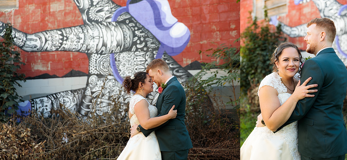 The Hensen Wedding // Jam Handy Wedding // Detroit, MI