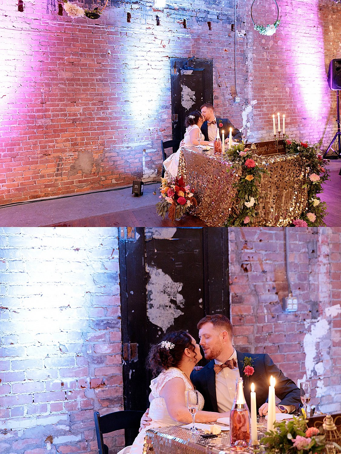 The Hensen Wedding // Jam Handy Wedding // Detroit, MI