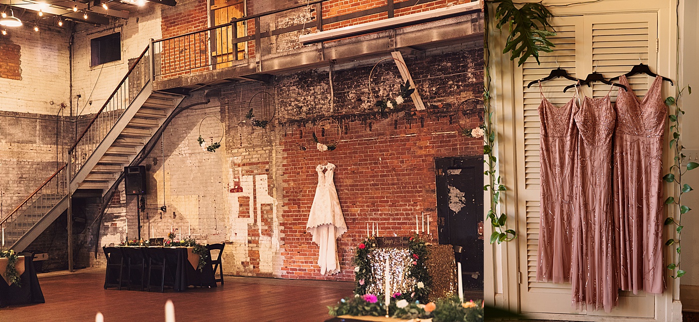 The Hensen Wedding // Jam Handy Wedding // Detroit, MI