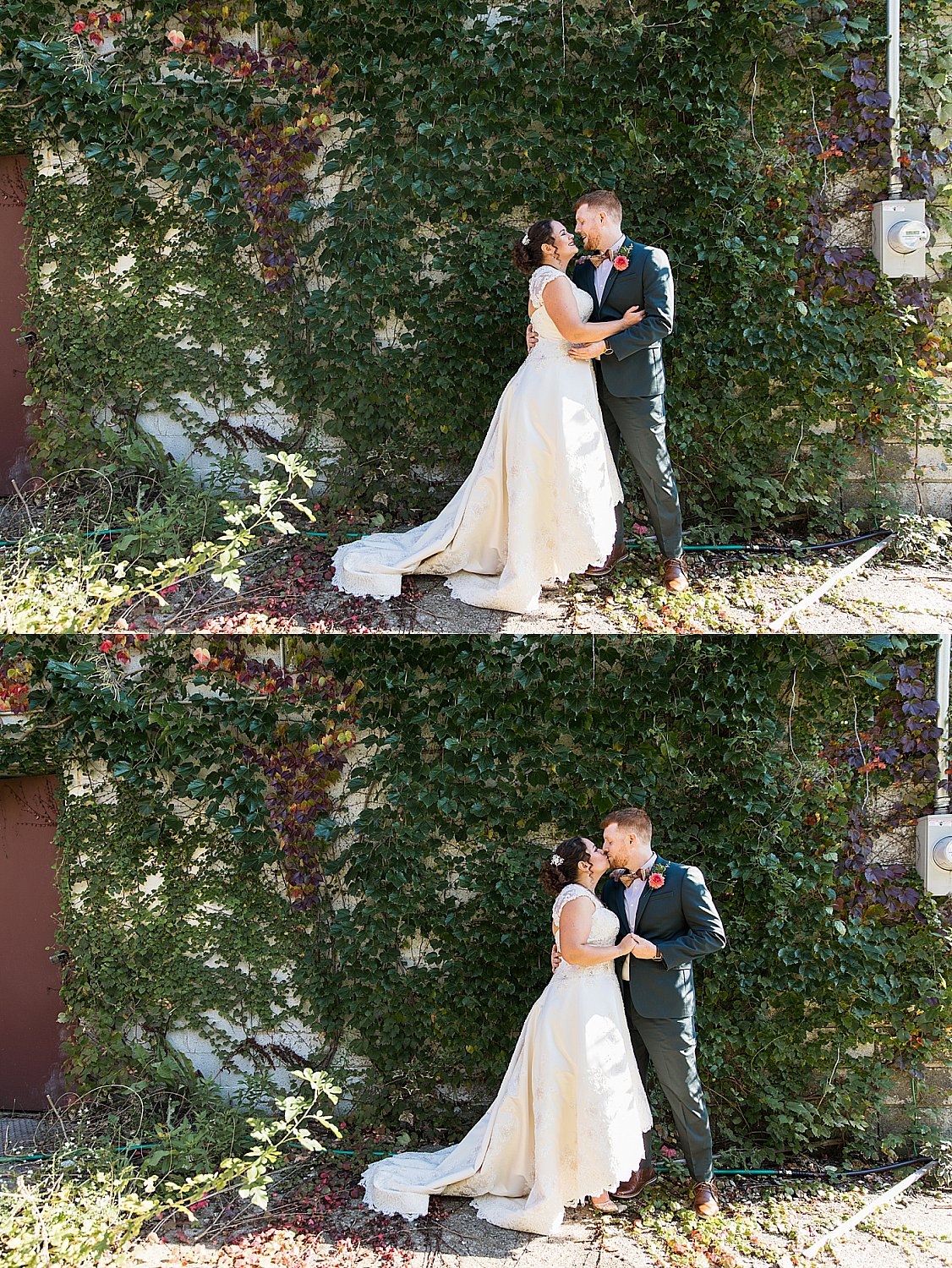 The Hensen Wedding // Jam Handy Wedding // Detroit, MI