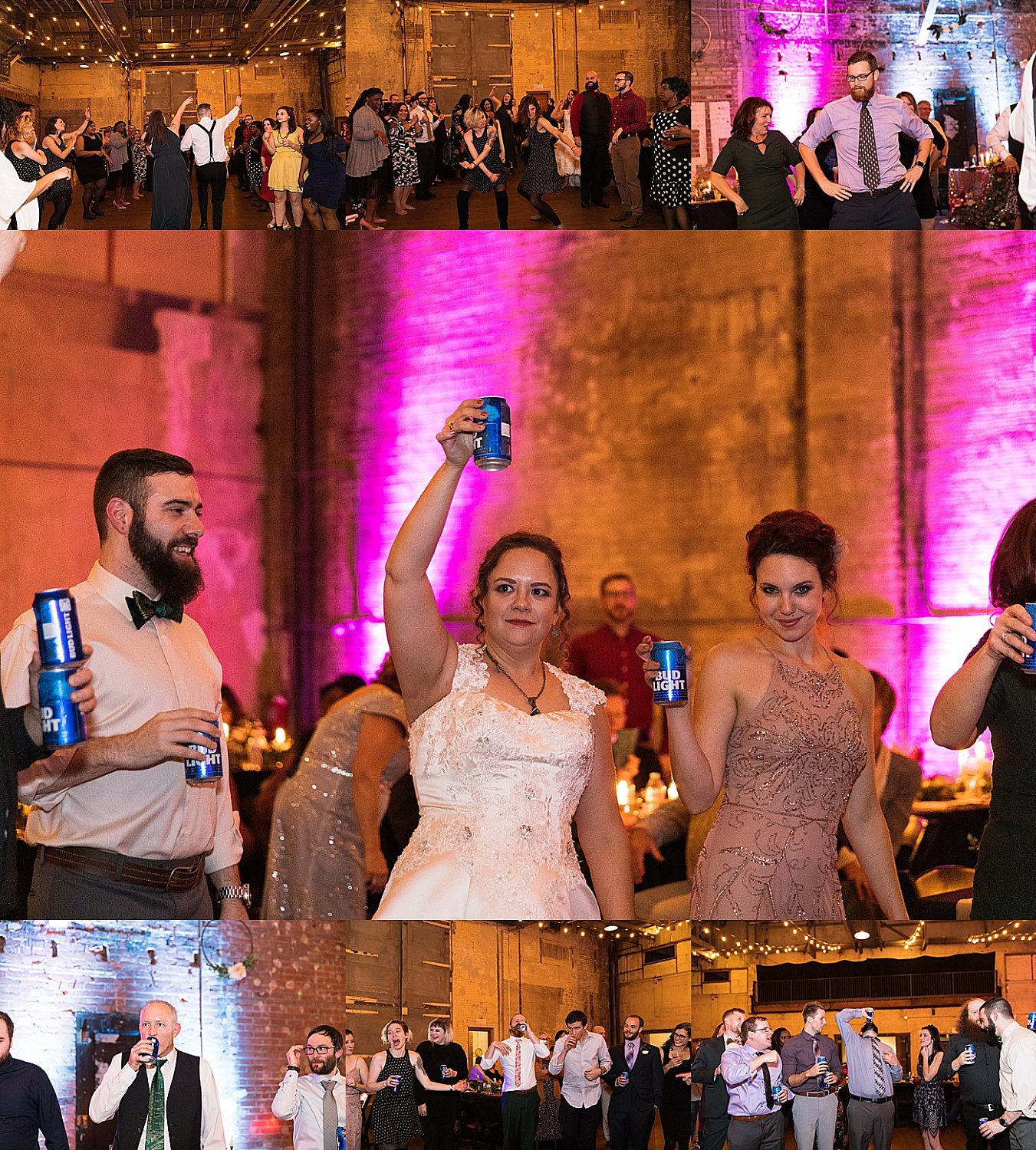 The Hensen Wedding // Jam Handy Wedding // Detroit, MI