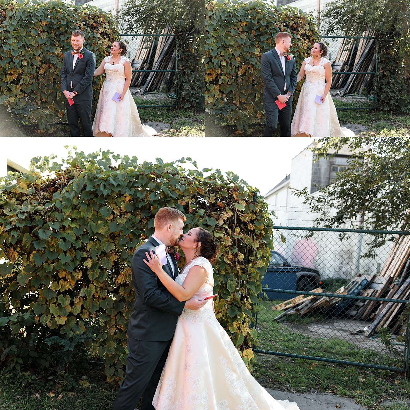 The Hensen Wedding // Jam Handy Wedding // Detroit, MI