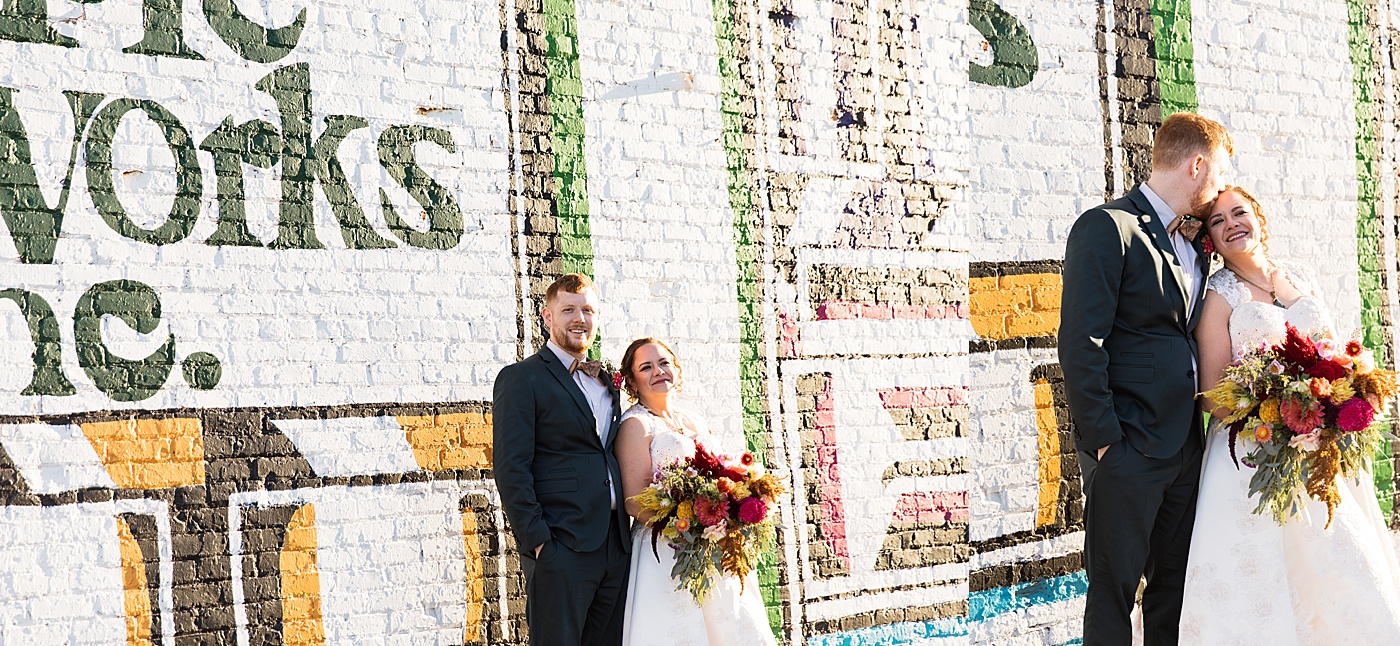 The Hensen Wedding // Jam Handy Wedding // Detroit, MI