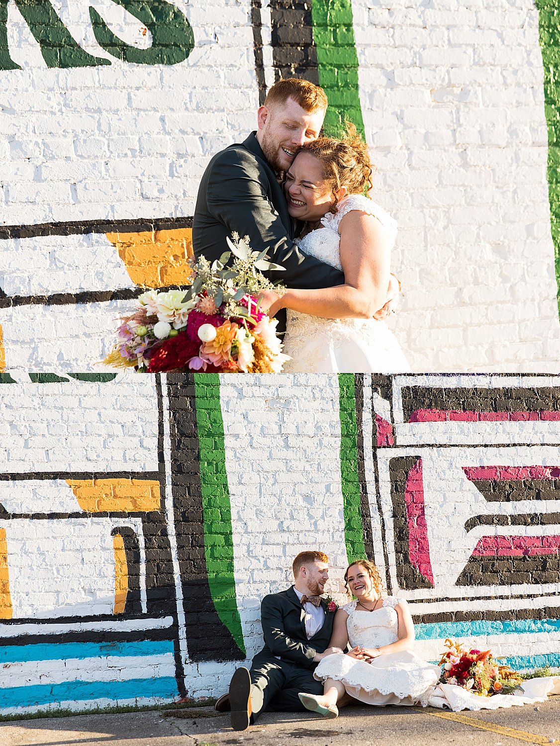 The Hensen Wedding // Jam Handy Wedding // Detroit, MI