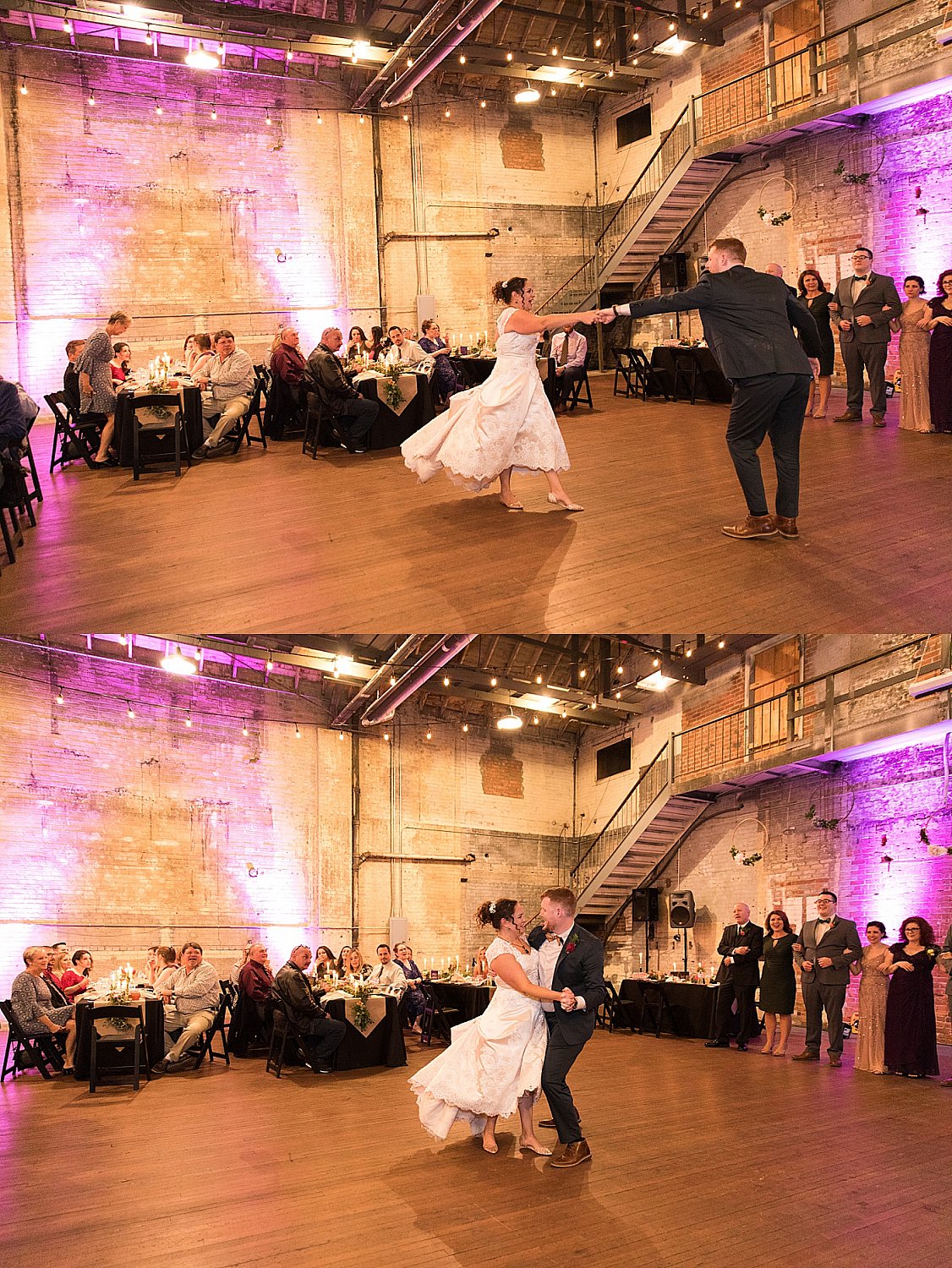 The Hensen Wedding // Jam Handy Wedding // Detroit, MI
