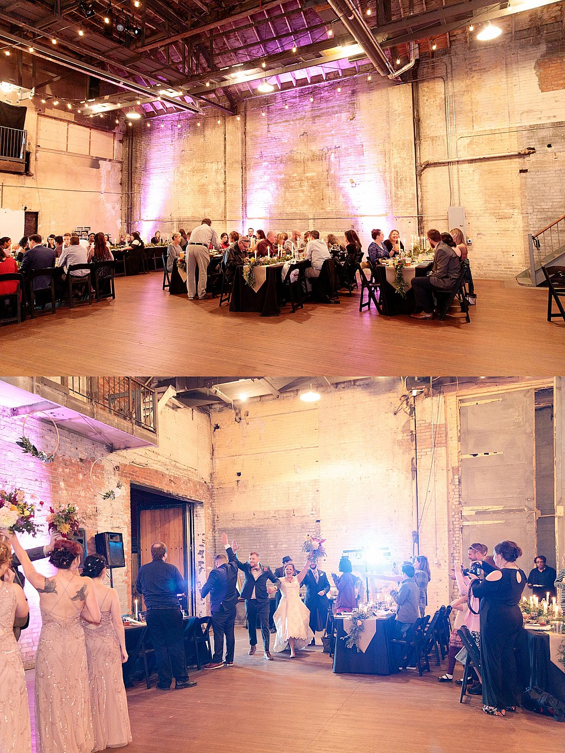 The Hensen Wedding // Jam Handy Wedding // Detroit, MI