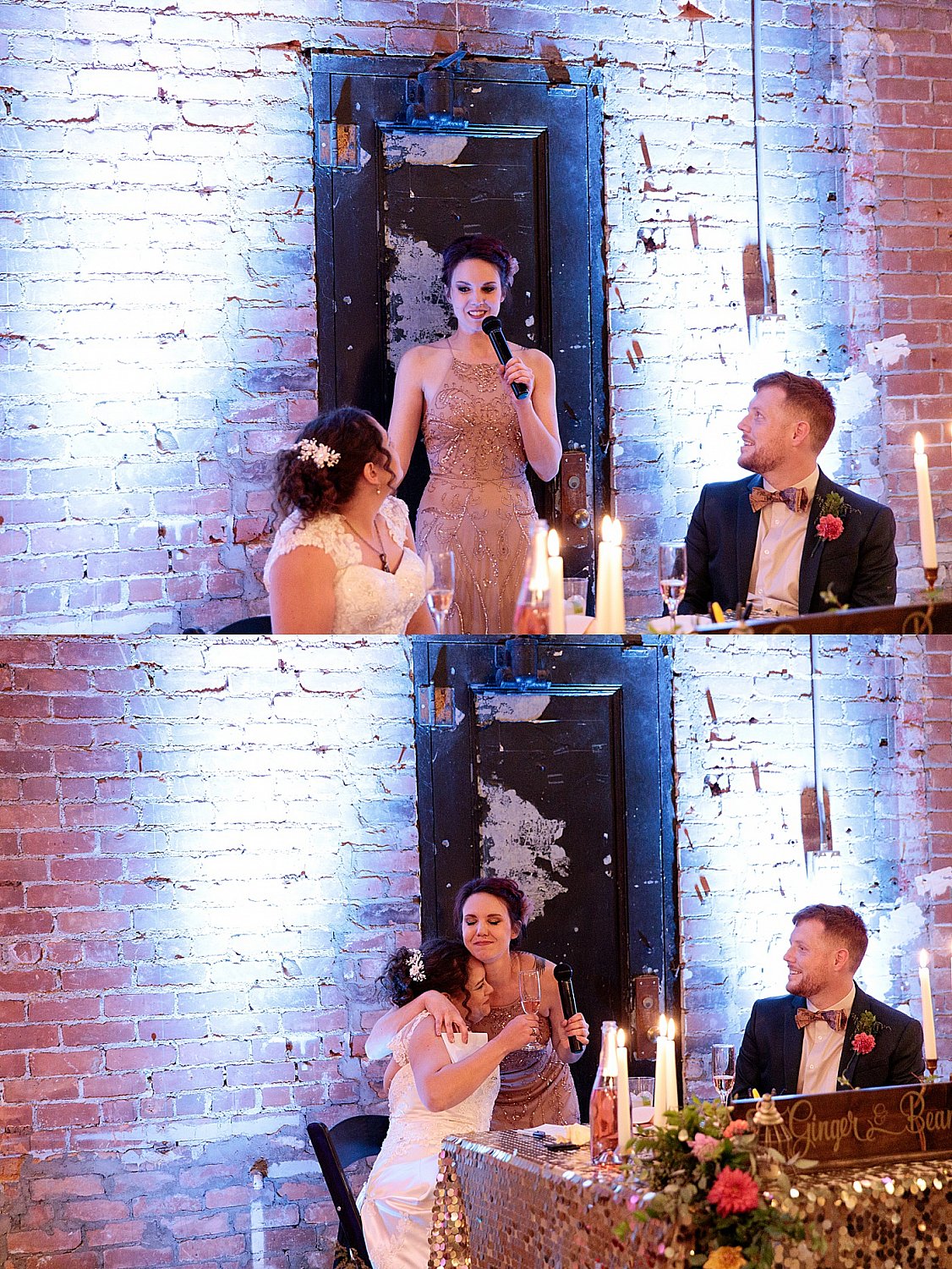 The Hensen Wedding // Jam Handy Wedding // Detroit, MI