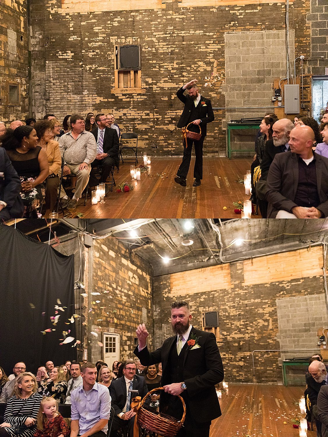 The Hensen Wedding // Jam Handy Wedding // Detroit, MI