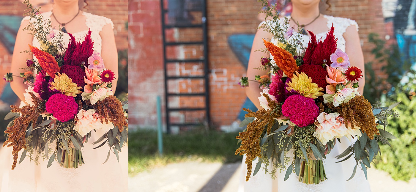 The Hensen Wedding // Jam Handy Wedding // Detroit, MI