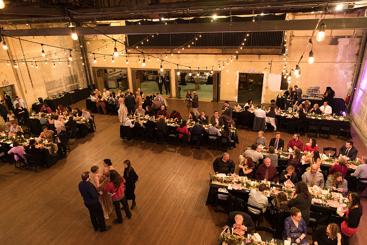 The Hensen Wedding // Jam Handy Wedding // Detroit, MI