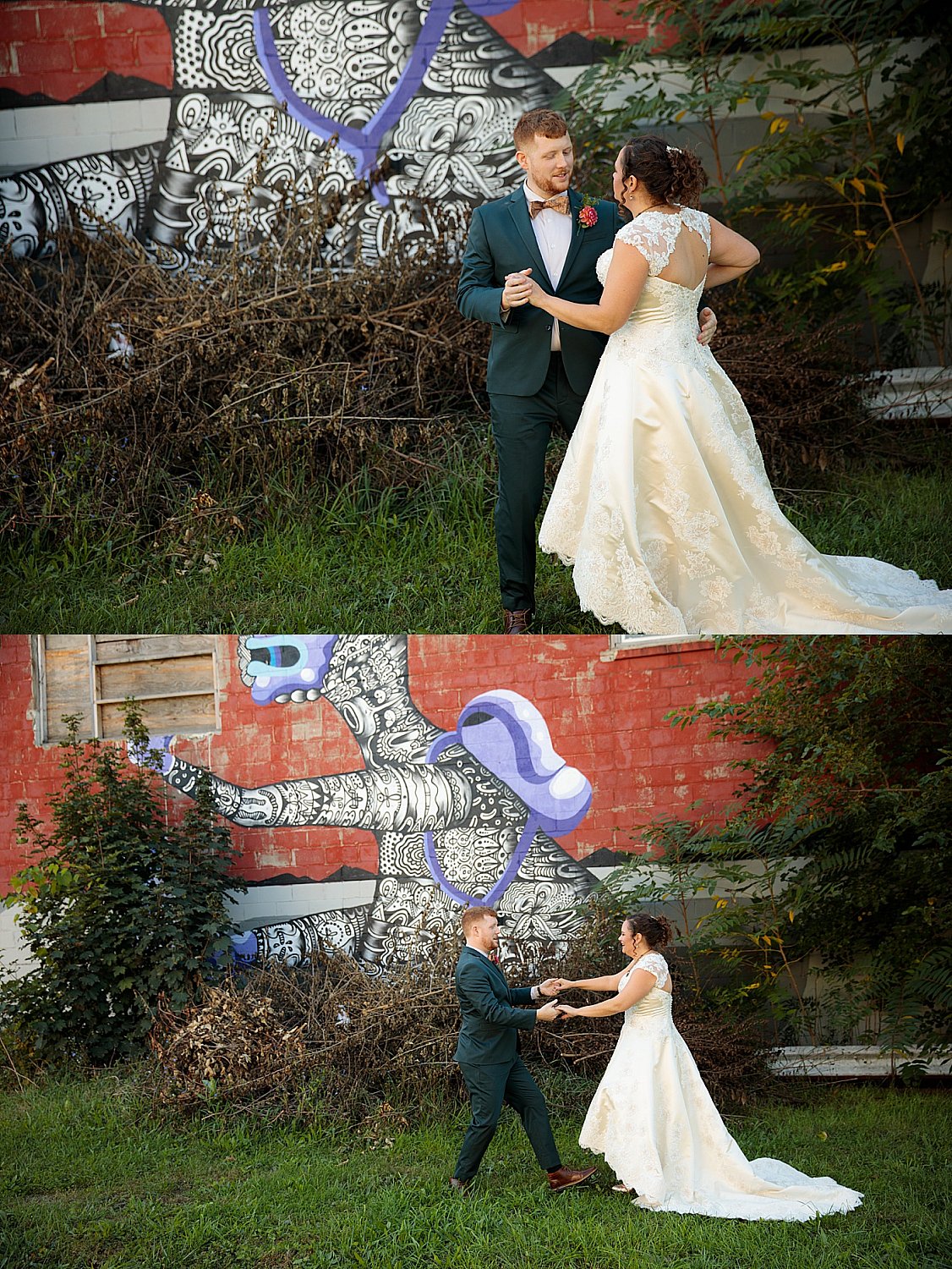The Hensen Wedding // Jam Handy Wedding // Detroit, MI
