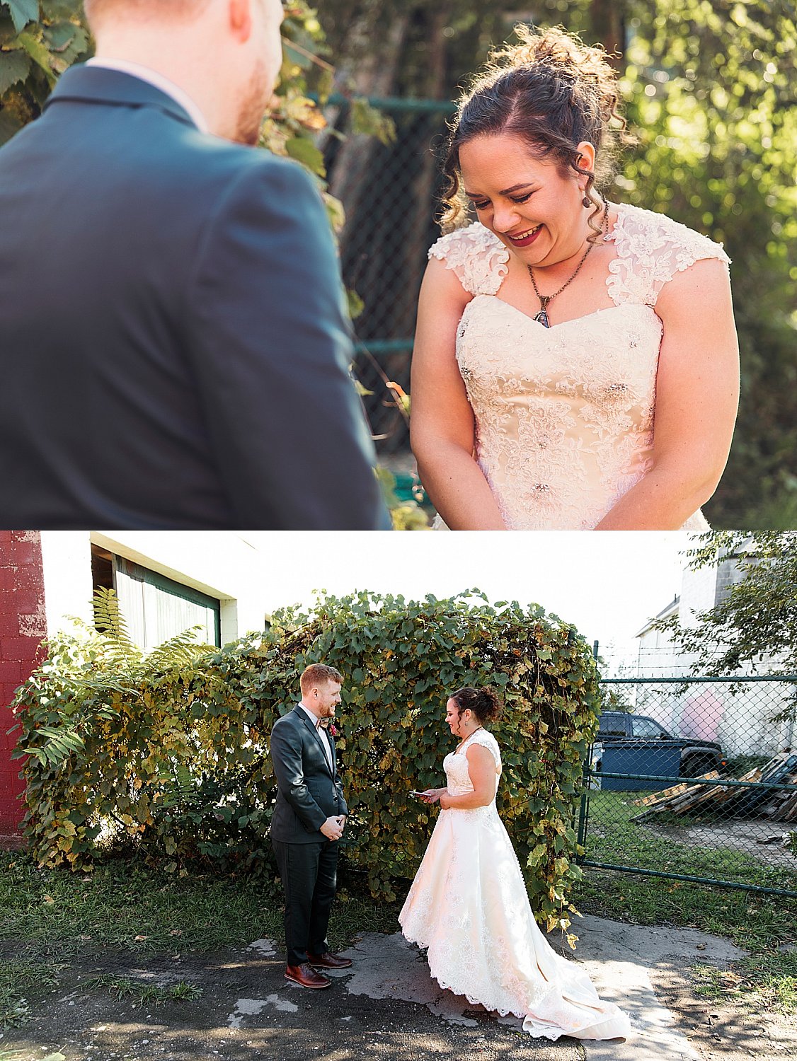 The Hensen Wedding // Jam Handy Wedding // Detroit, MI