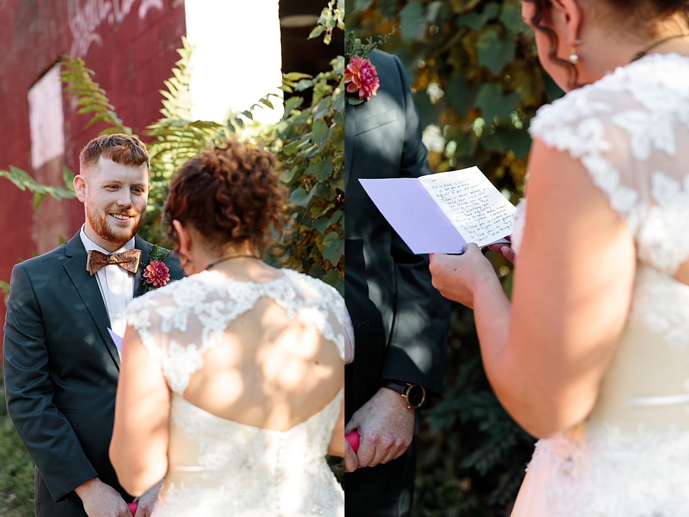 The Hensen Wedding // Jam Handy Wedding // Detroit, MI