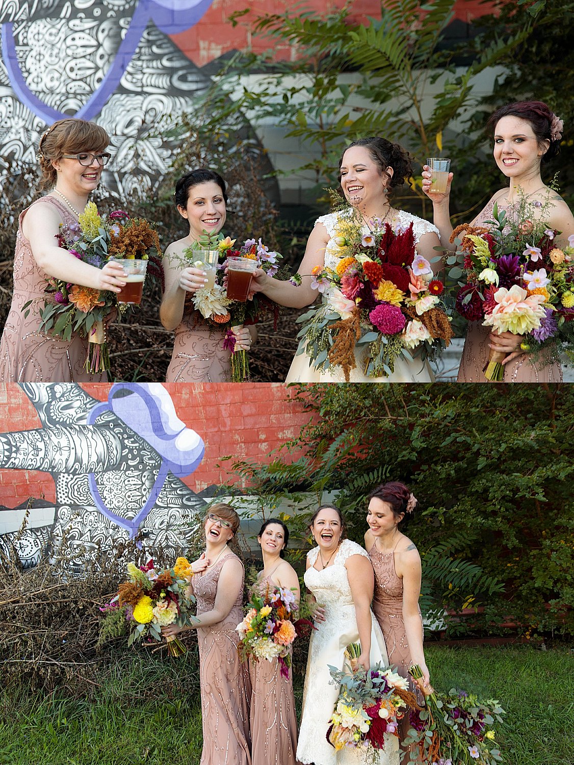The Hensen Wedding // Jam Handy Wedding // Detroit, MI
