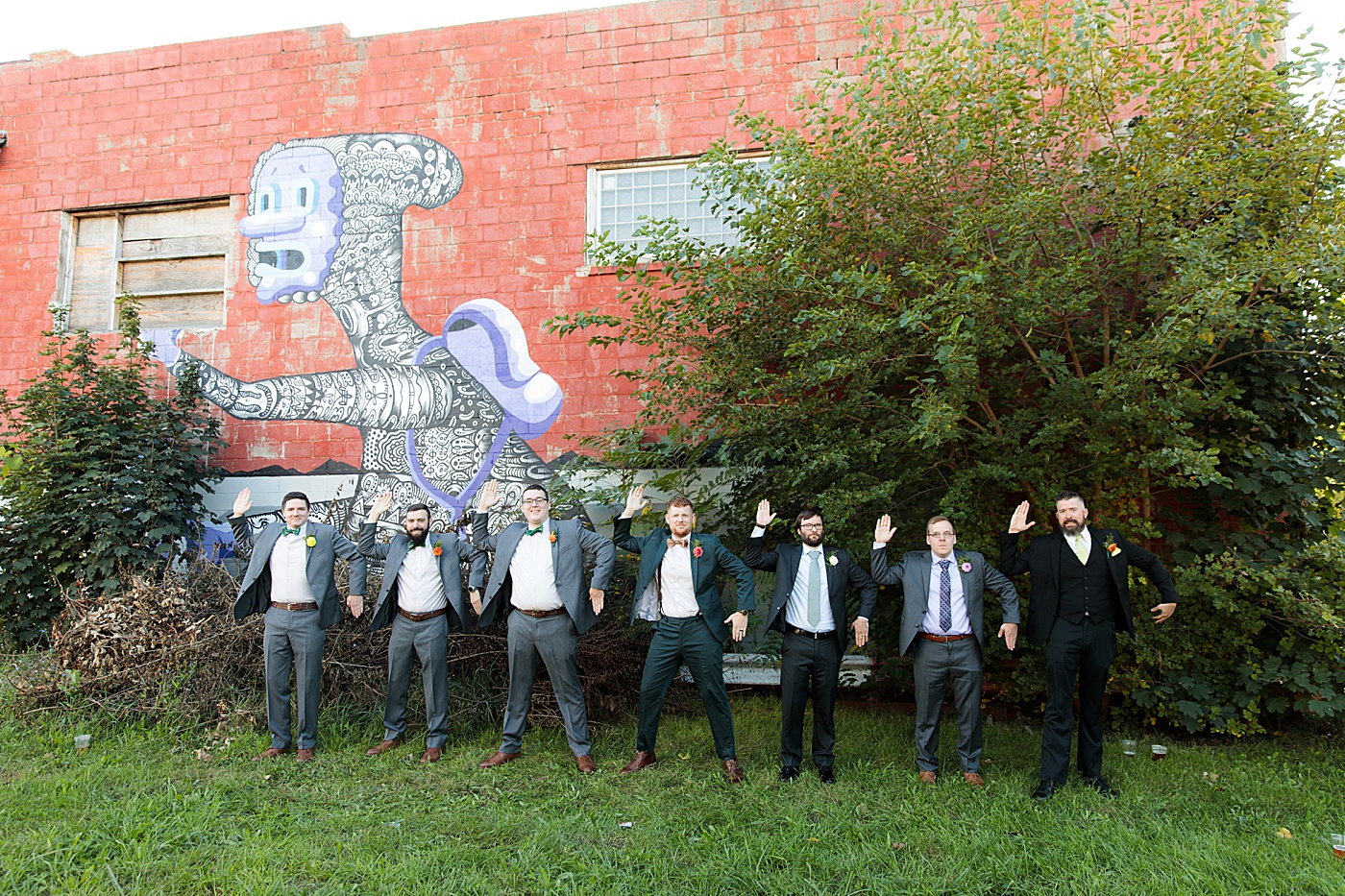 The Hensen Wedding // Jam Handy Wedding // Detroit, MI