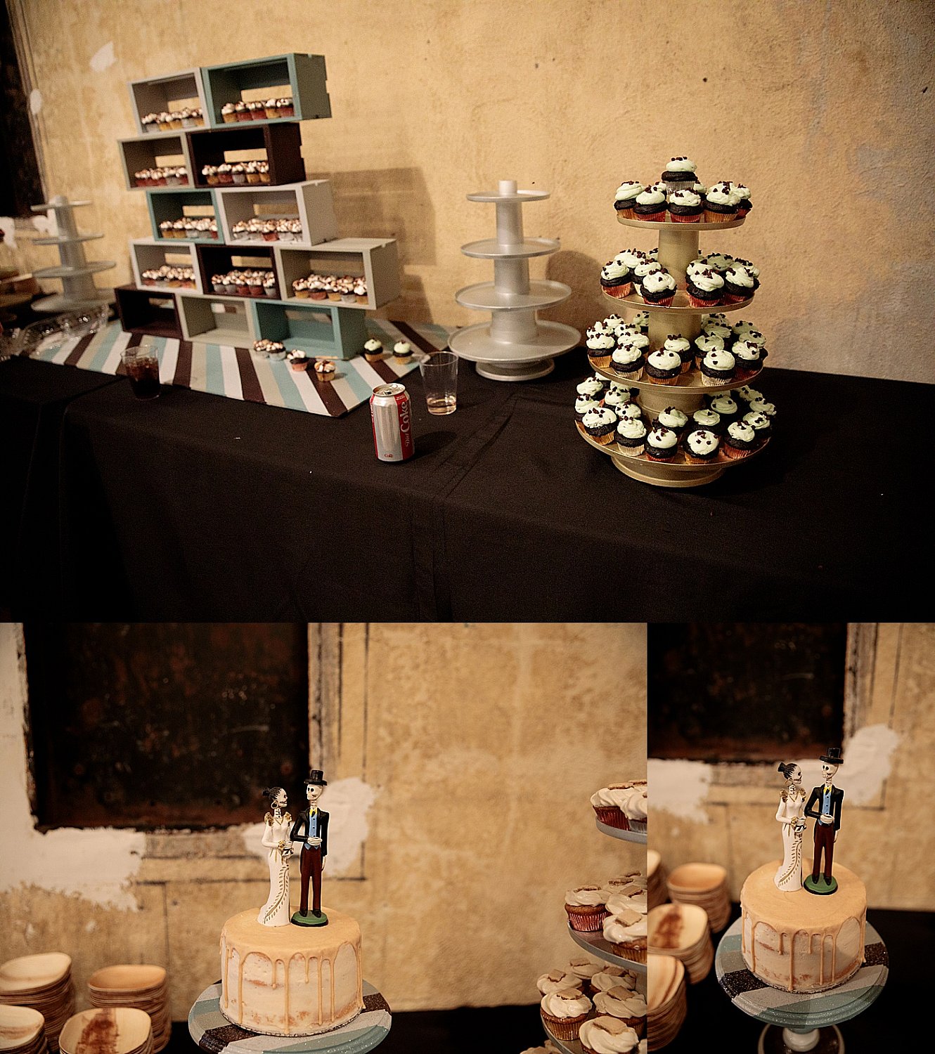 The Hensen Wedding // Jam Handy Wedding // Detroit, MI
