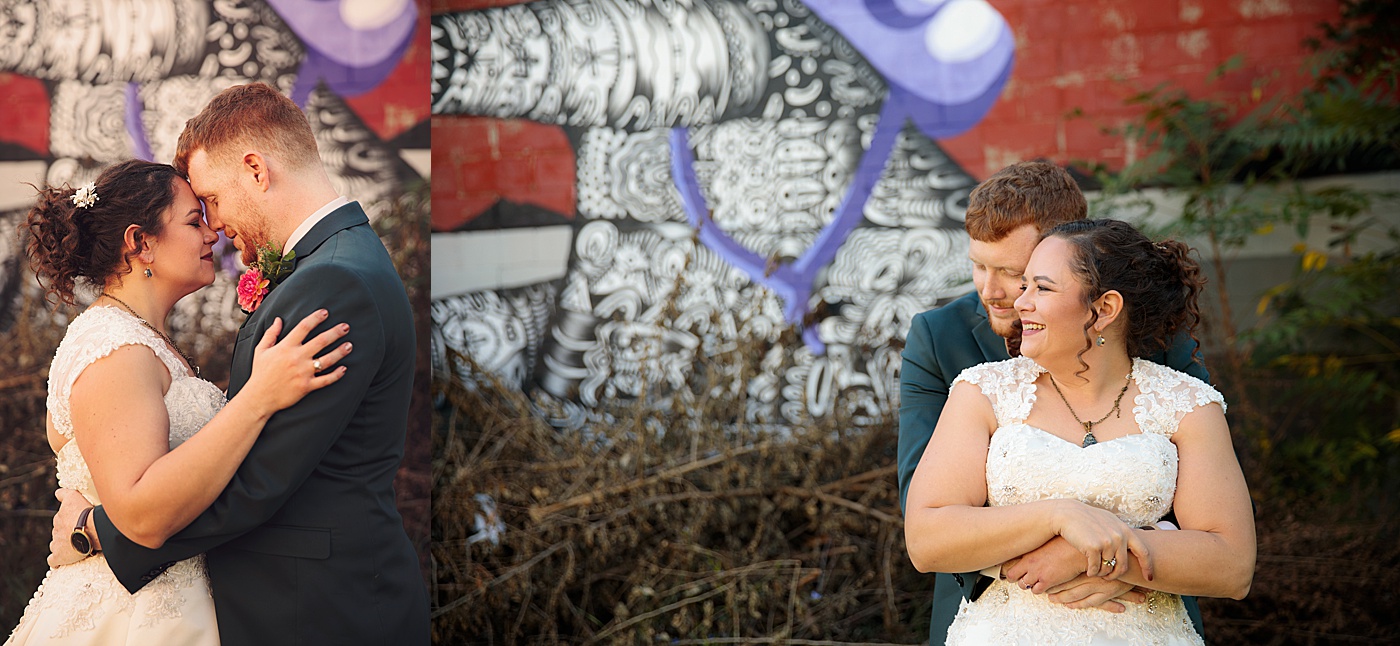 The Hensen Wedding // Jam Handy Wedding // Detroit, MI