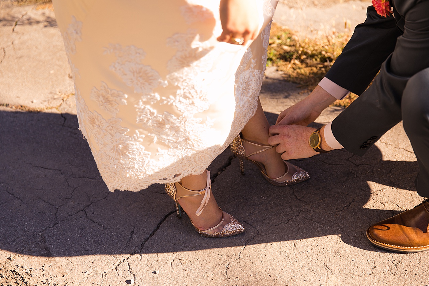 The Hensen Wedding // Jam Handy Wedding // Detroit, MI