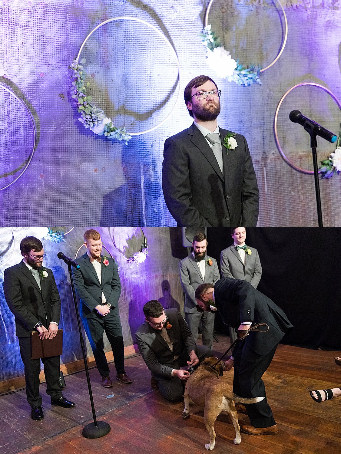 The Hensen Wedding // Jam Handy Wedding // Detroit, MI