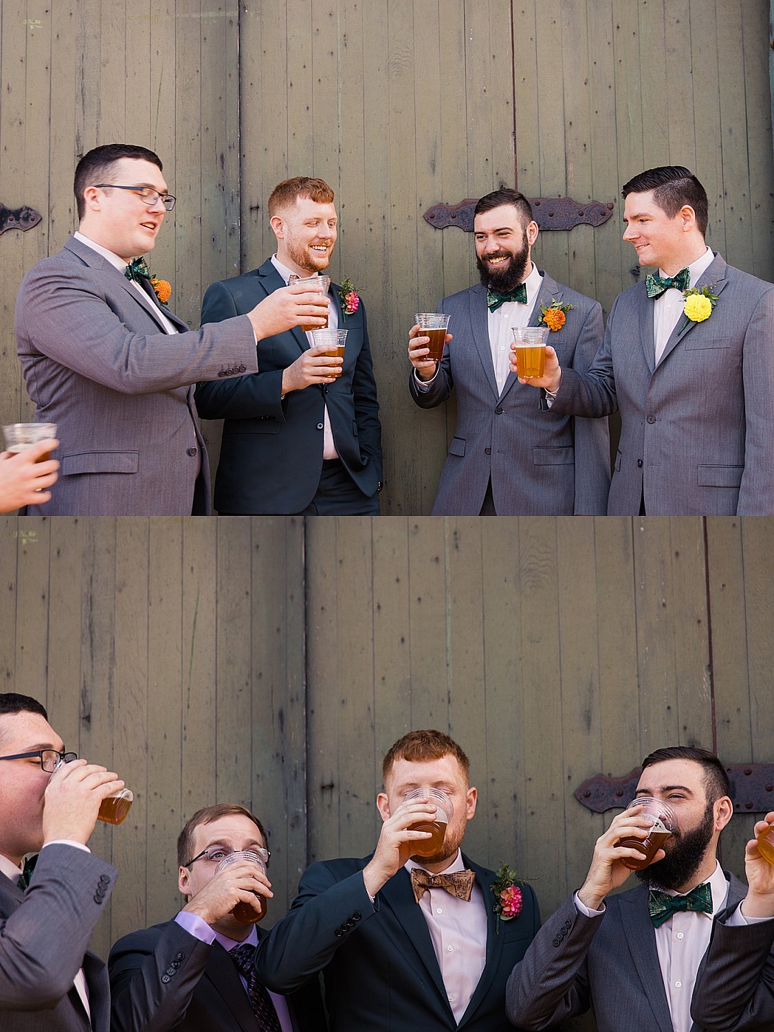 The Hensen Wedding // Jam Handy Wedding // Detroit, MI