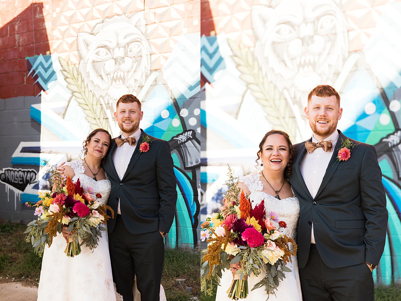 The Hensen Wedding // Jam Handy Wedding // Detroit, MI