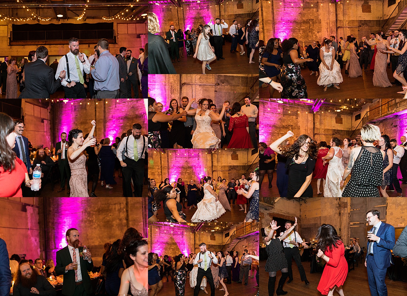 The Hensen Wedding // Jam Handy Wedding // Detroit, MI