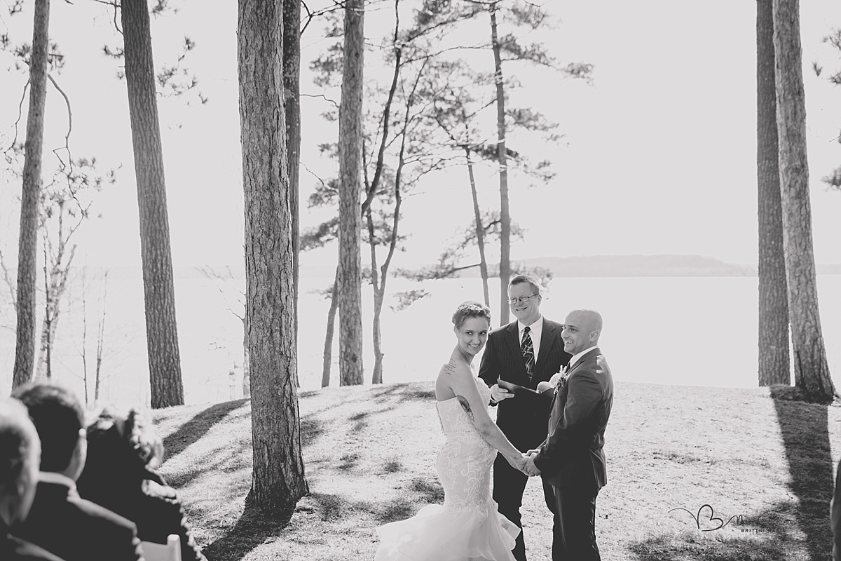 The Galati Wedding // The Jolly Pumpkin // Traverse City