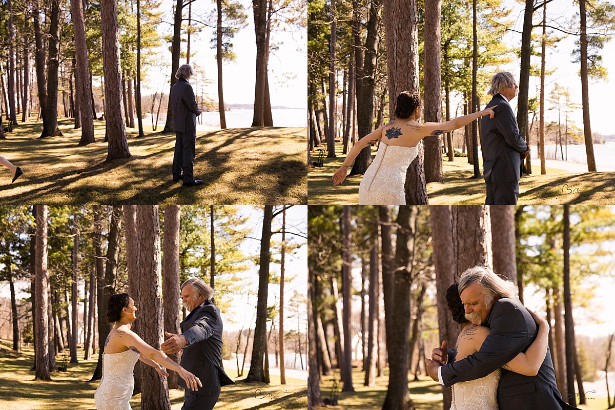 The Galati Wedding // The Jolly Pumpkin // Traverse City