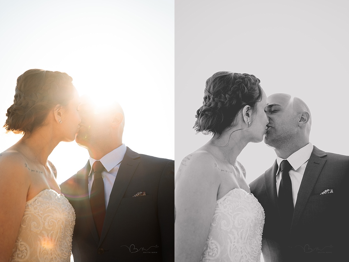 The Galati Wedding // The Jolly Pumpkin // Traverse City