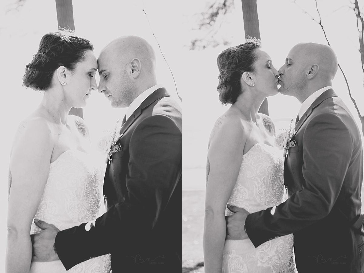 The Galati Wedding // The Jolly Pumpkin // Traverse City
