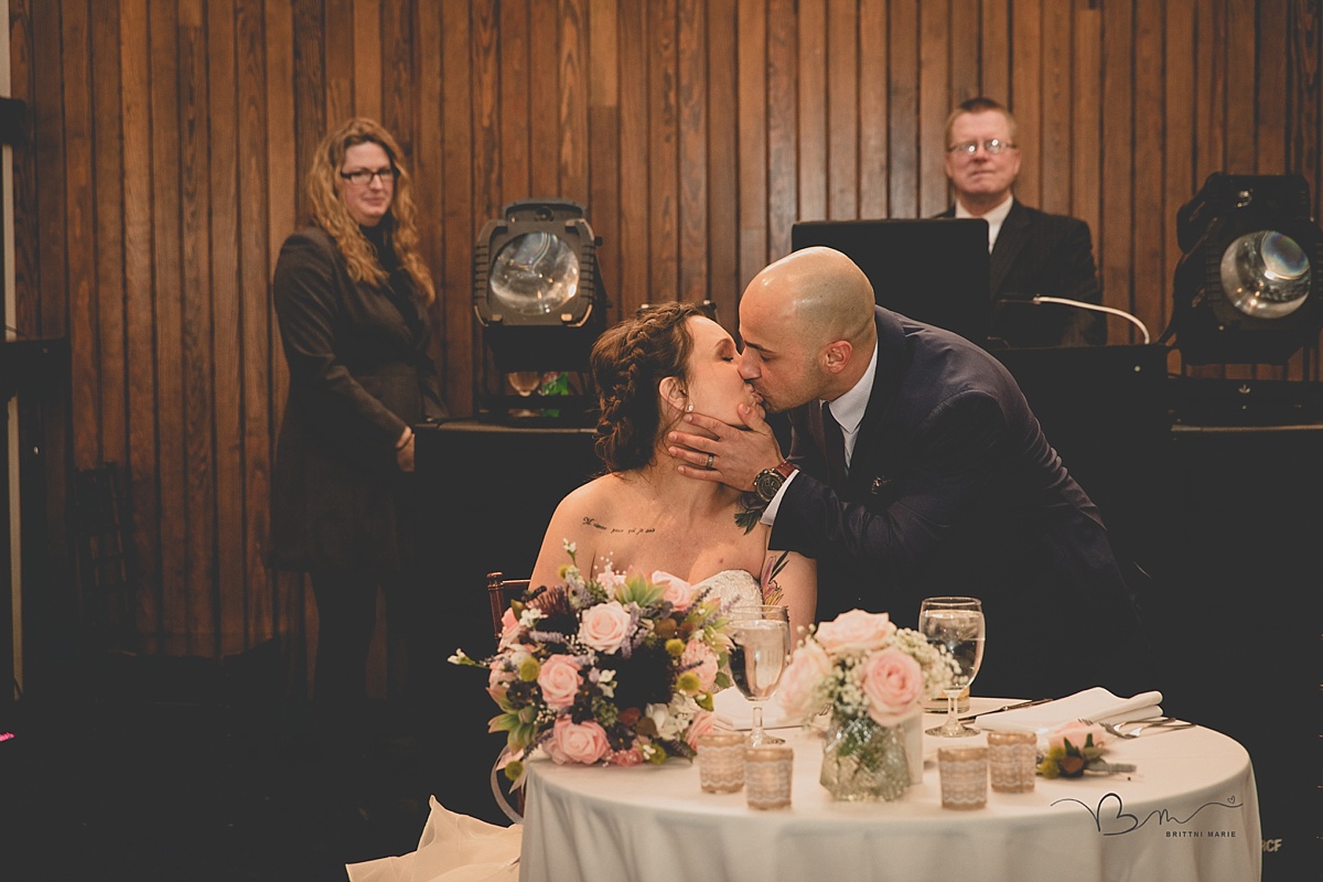 The Galati Wedding // The Jolly Pumpkin // Traverse City