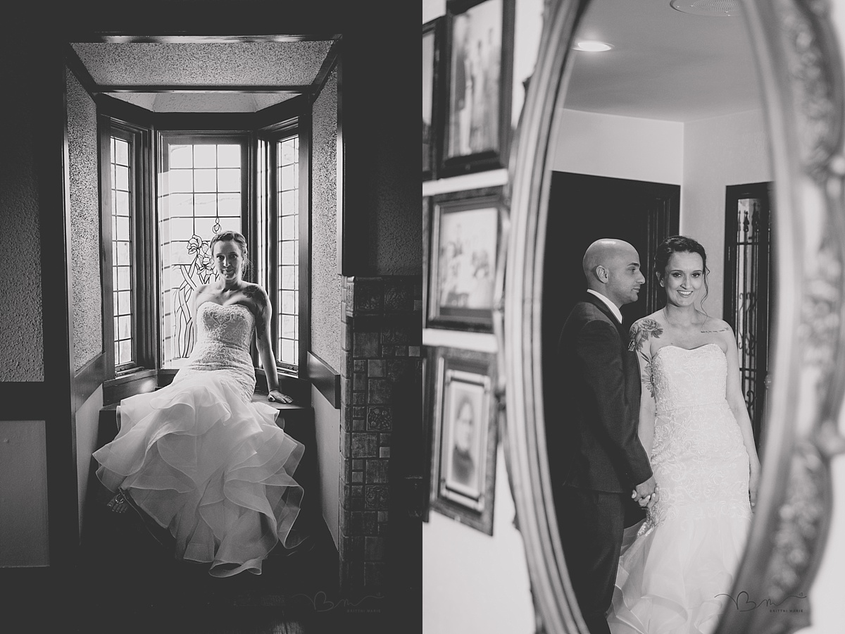 The Galati Wedding // The Jolly Pumpkin // Traverse City