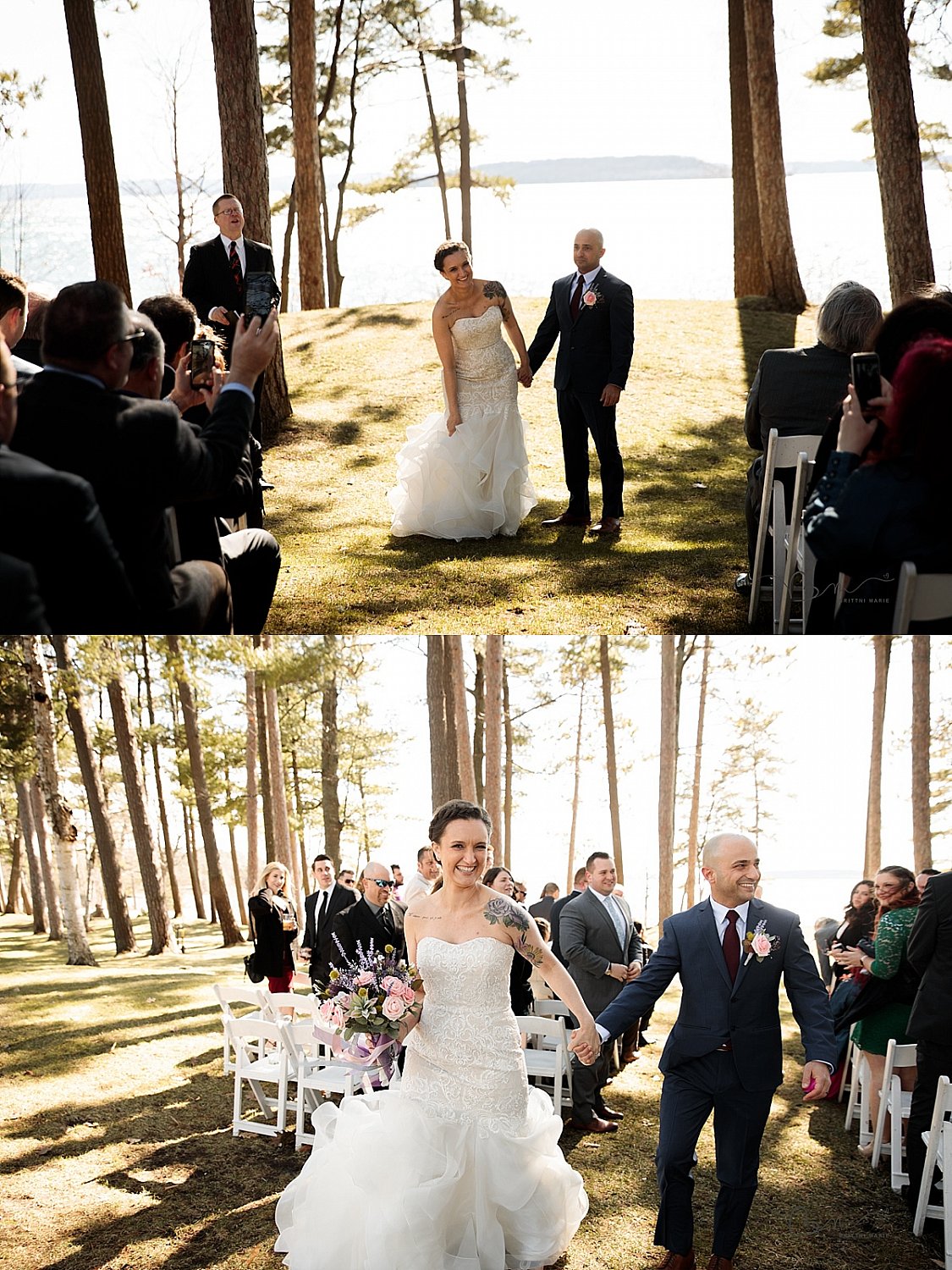 The Galati Wedding // The Jolly Pumpkin // Traverse City