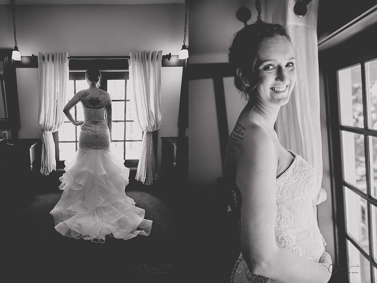 The Galati Wedding // The Jolly Pumpkin // Traverse City