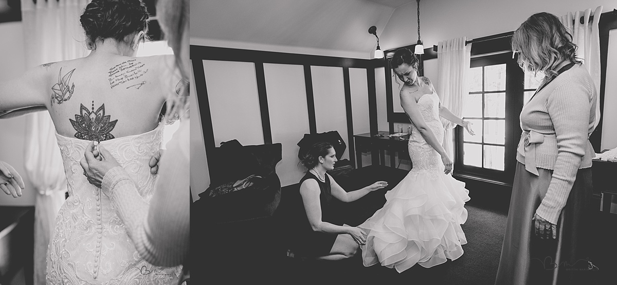 The Galati Wedding // The Jolly Pumpkin // Traverse City