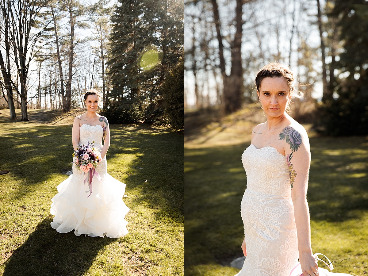 The Galati Wedding // The Jolly Pumpkin // Traverse City