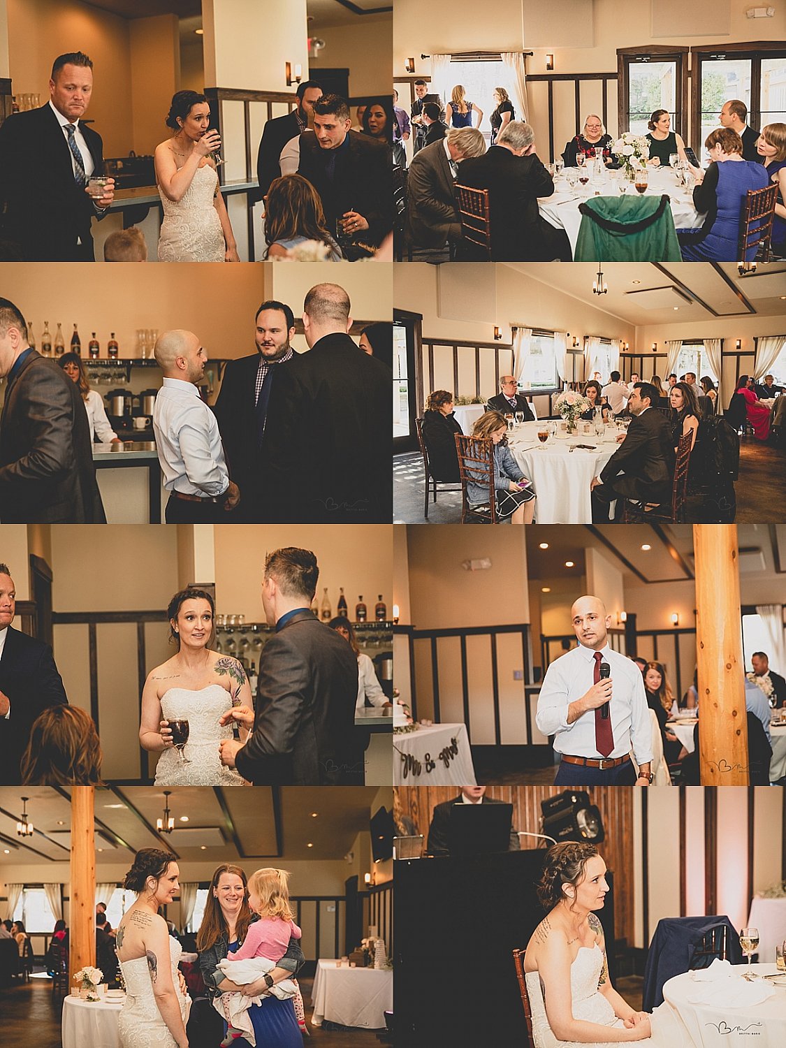 The Galati Wedding // The Jolly Pumpkin // Traverse City